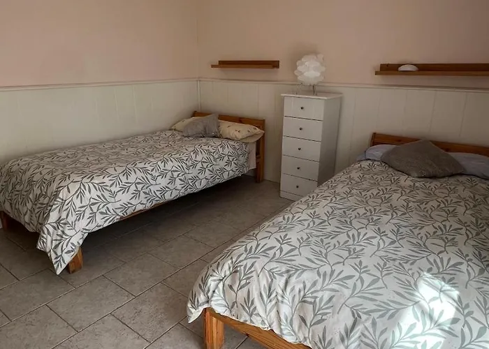 La Casita De Noe Con Vista Al Pantano De San Juan