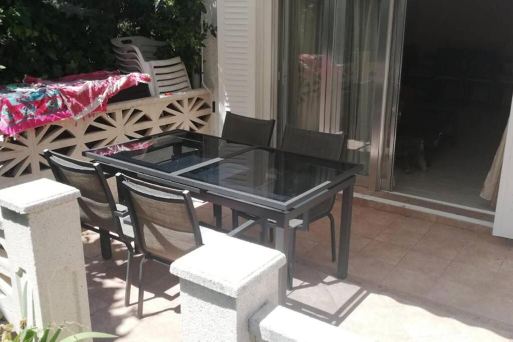 Hébergement de vacances La Casita De Noe Con Vista Al Pantano De San Juan