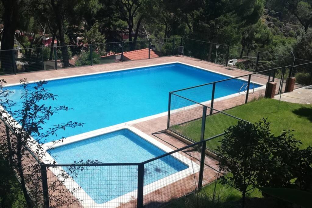 La Casita De Noe Con Vista Al Pantano De San Juan Hébergement de vacances