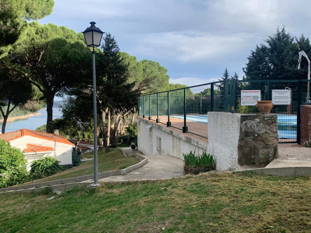 La Casita De Noe Con Vista Al Pantano De San Juan Hébergement de vacances *
