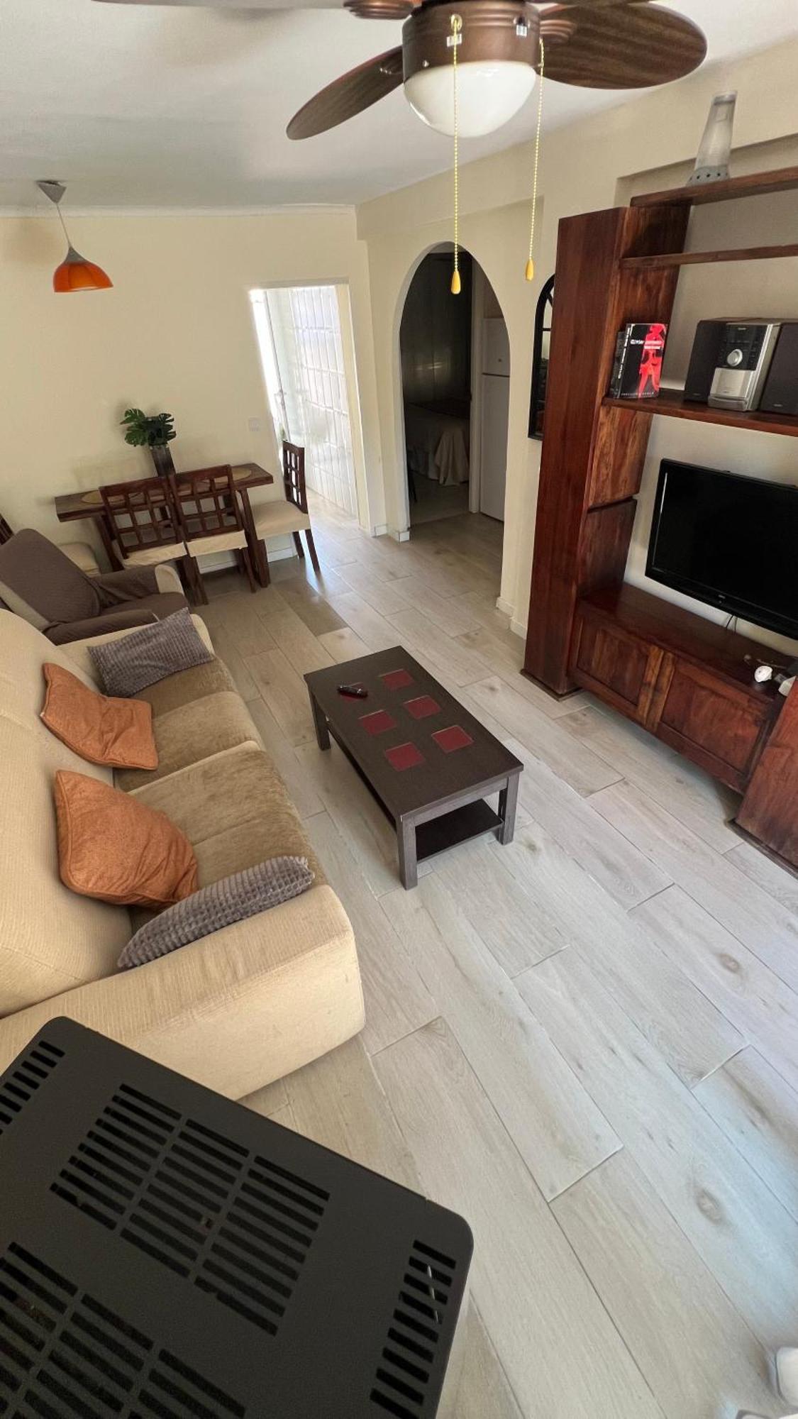 Hébergement de vacances La Casita De Noe Con Vista Al Pantano De San Juan *